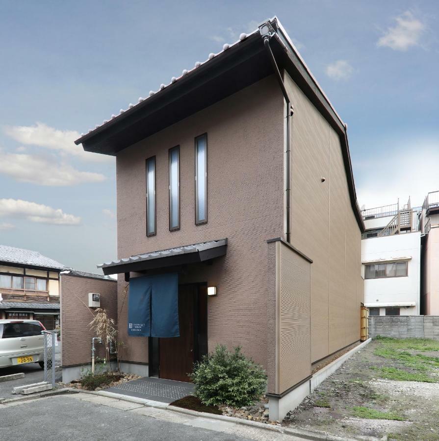 Kanade Kyoto-Hachijoguchi Екстер'єр фото