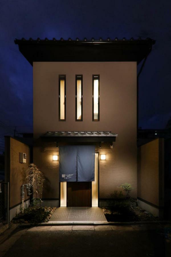 Kanade Kyoto-Hachijoguchi Екстер'єр фото