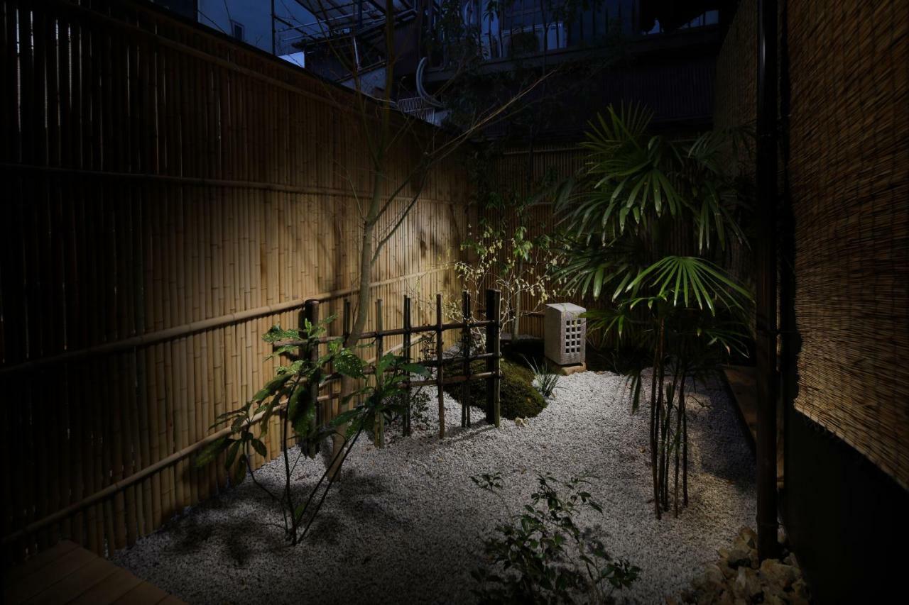 Kanade Kyoto-Hachijoguchi Екстер'єр фото