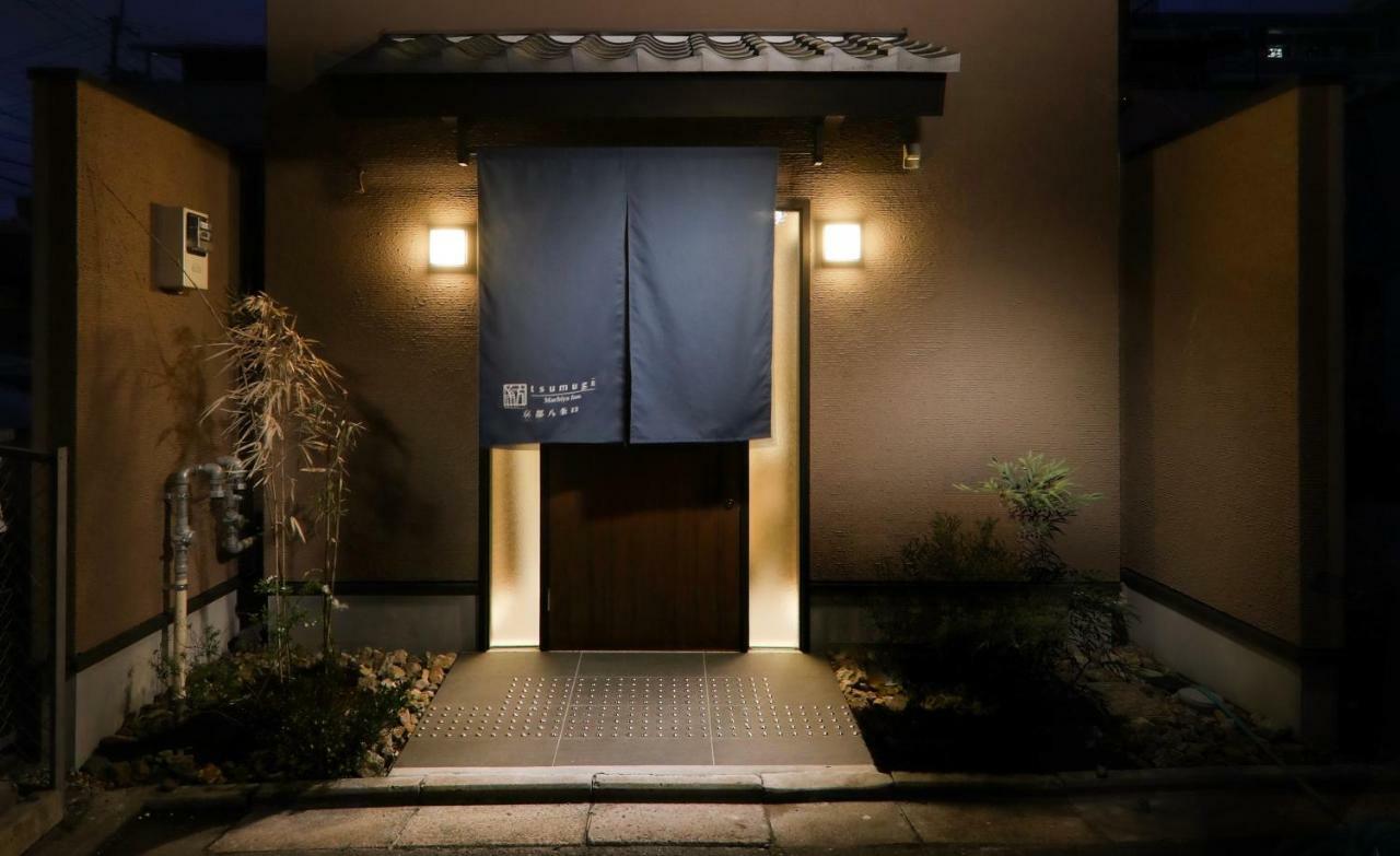 Kanade Kyoto-Hachijoguchi Екстер'єр фото