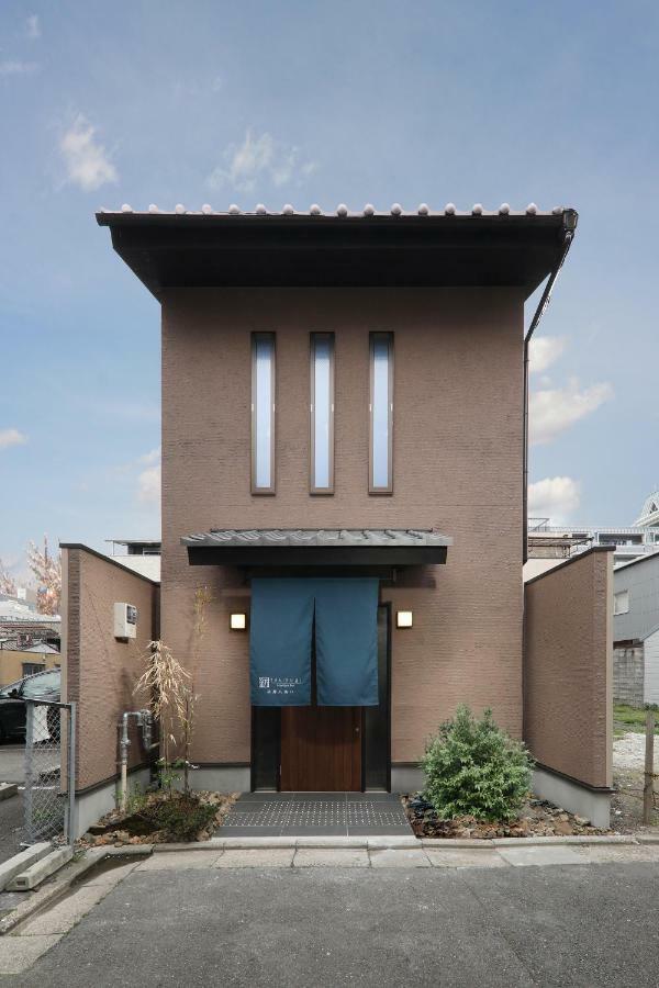 Kanade Kyoto-Hachijoguchi Екстер'єр фото