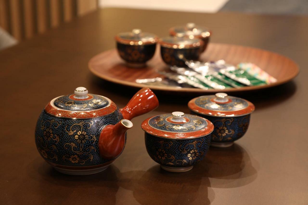 Kanade Kyoto-Hachijoguchi Екстер'єр фото