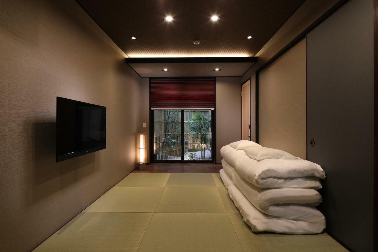 Kanade Kyoto-Hachijoguchi Екстер'єр фото
