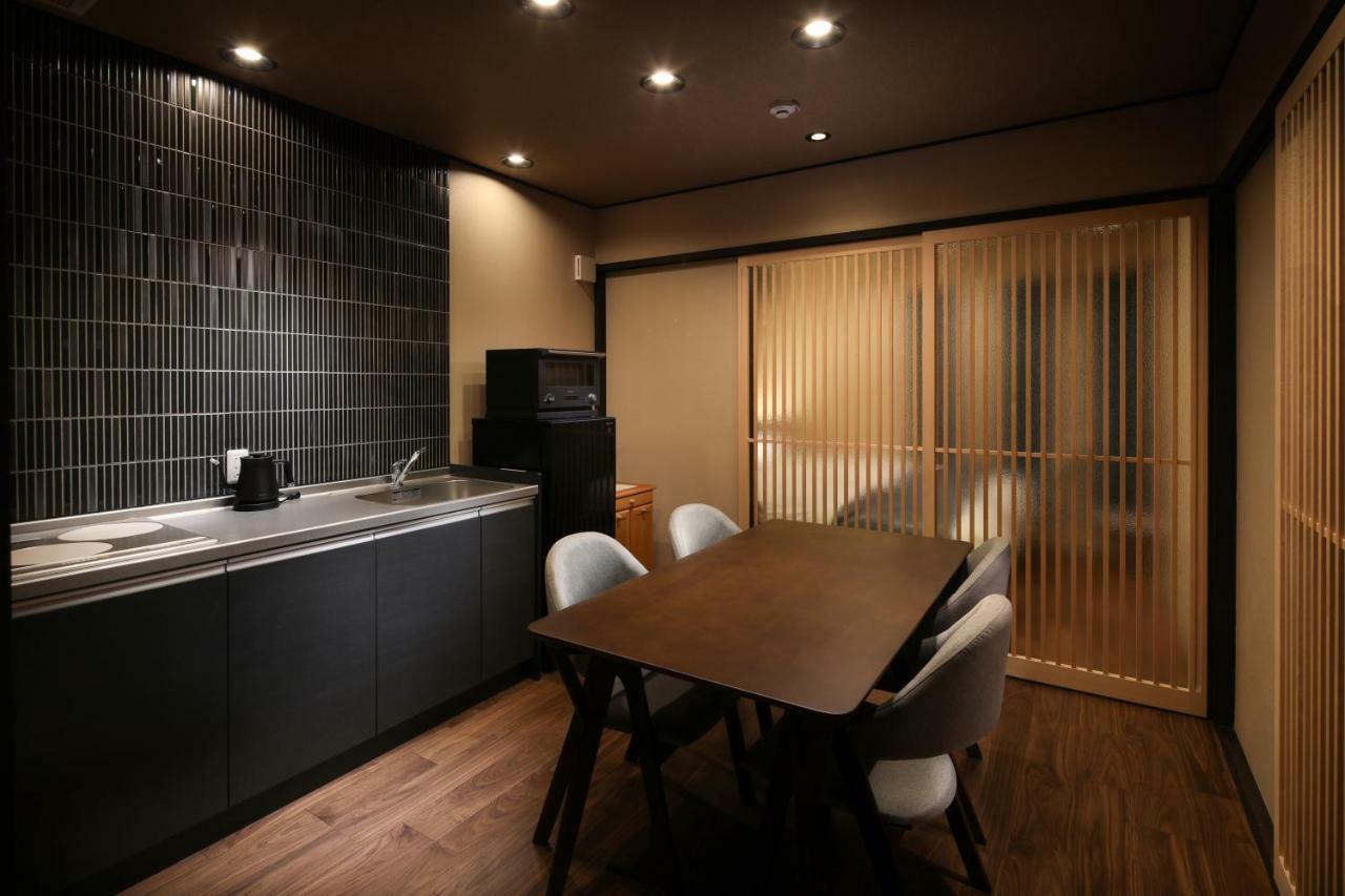 Kanade Kyoto-Hachijoguchi Екстер'єр фото