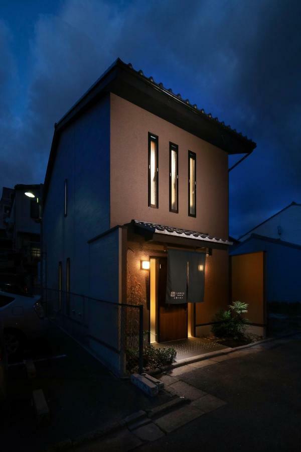 Kanade Kyoto-Hachijoguchi Екстер'єр фото