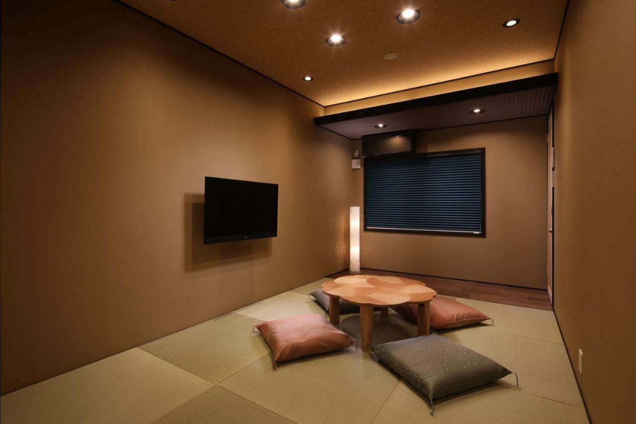 Kanade Kyoto-Hachijoguchi Екстер'єр фото