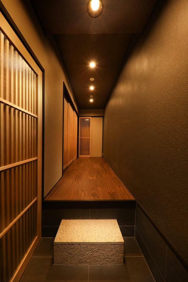 Kanade Kyoto-Hachijoguchi Екстер'єр фото