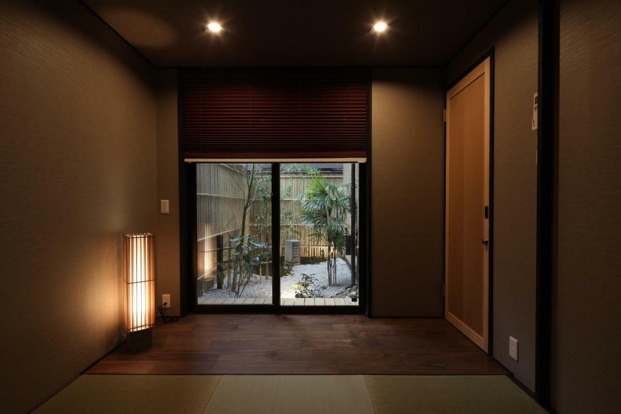 Kanade Kyoto-Hachijoguchi Екстер'єр фото